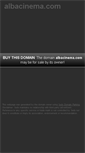 Mobile Screenshot of albacinema.com